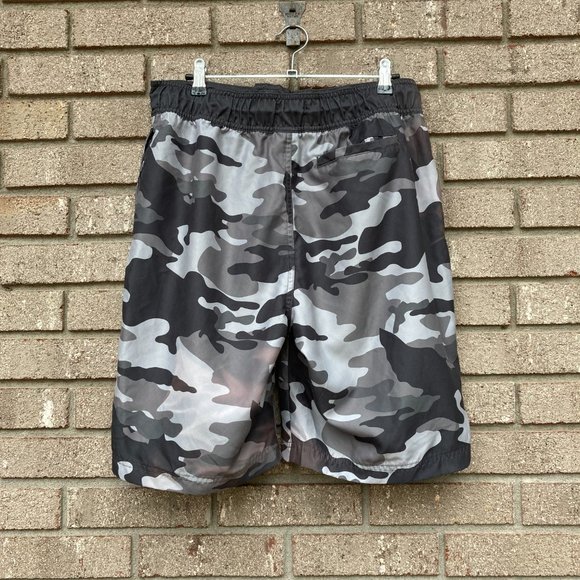 BASS PRO SHOPS Camo Swim Trunks - Picture 9 of 12